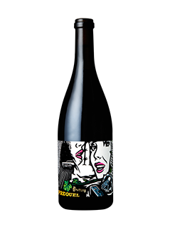 Bootleg Prequel Sonoma County Red Blend