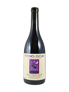 Flying Goat Dierberg Vineyard Pinot Noir