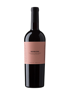 Gehricke Russian River Valley Zinfandel