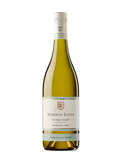Marimar Russian River Valley Albarino