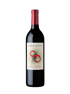 Zinfinity Sonoma County Zinfandel 2018