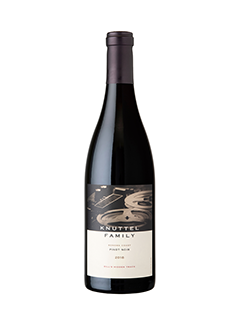 Knuttel Family Hidden Track Sonoma Pinot Noir