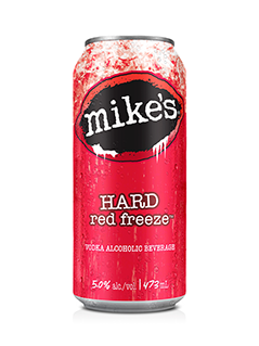 Mikes Hard Red Freeze