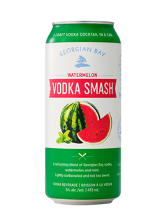 Georgian Bay Watermelon Vodka Smash