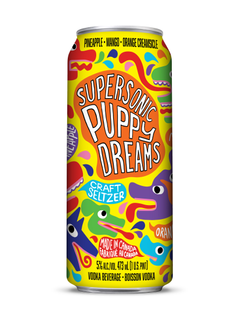Infinite Minds Supersonic Puppy Dreams