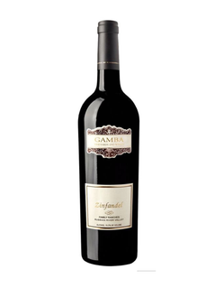 Gamba Family Ranches Russian River Valley Zinfandel