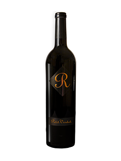 Jeff Runquist Stanislaus Petit Verdot