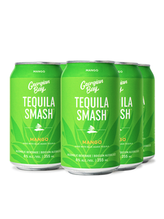 Tequila Smash Mangue Georgian Bay