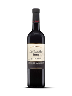 Les Jamelles Cabernet Sauvignon Pays d'Oc Kosher