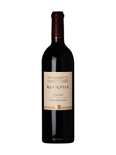 Mauriston Rockpile Zinfandel