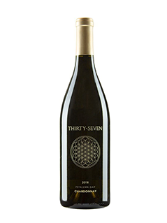 Thirty Seven Petaluma Gap Sonoma Chardonnay