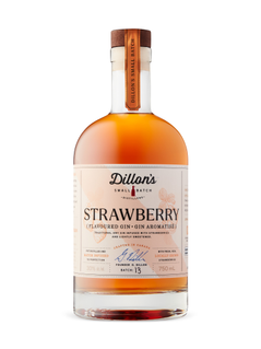 Dillon's Strawberry Gin