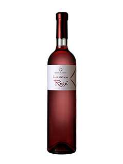 Degrassi Vinarija La Vie En Rose