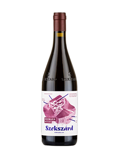 Heimann & Fiai Kakfrankos PDO Szekszard