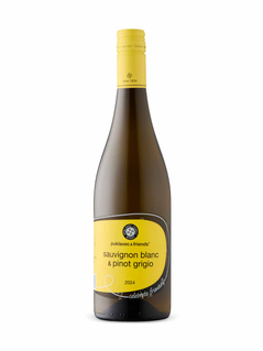 Puklavec and Friends Sauvignon Blanc & Pinot Grigio