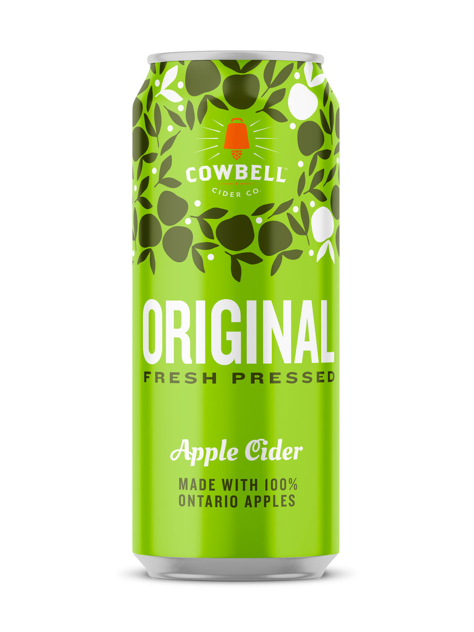 Cowbell Brewing Co. Original Cider