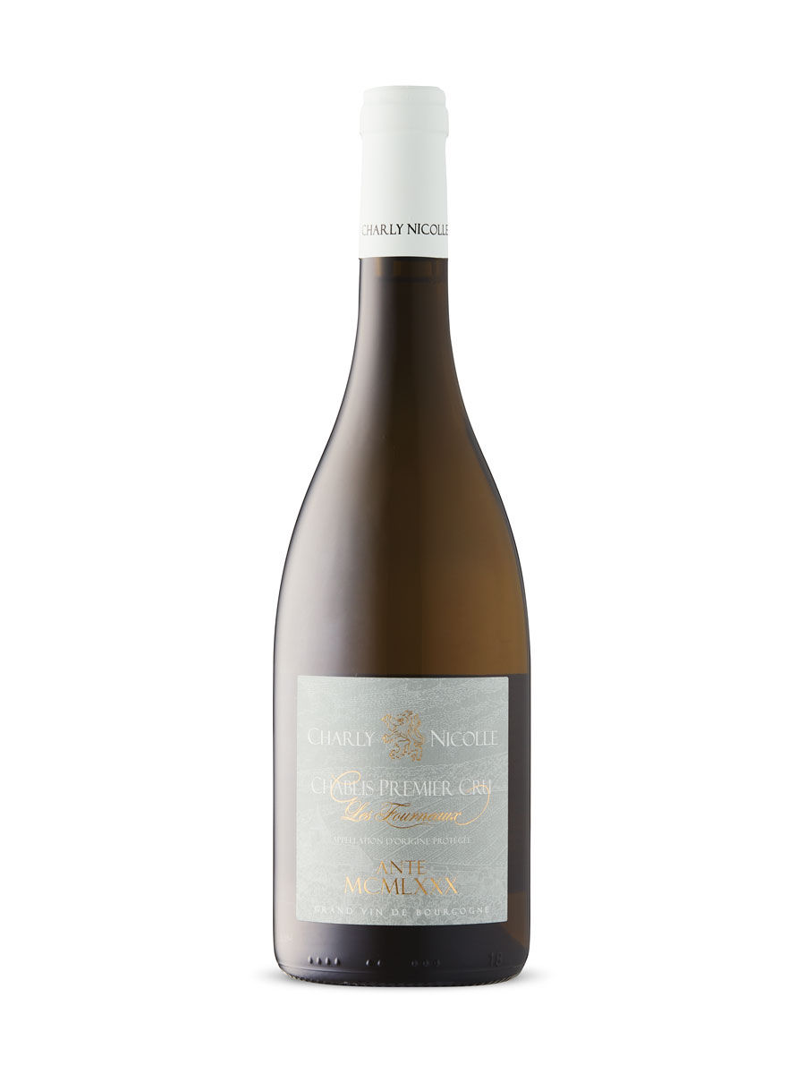 Charly Nicolle Les Fourneaux Ante MCMLXXX Chablis 1er Cru | LCBO