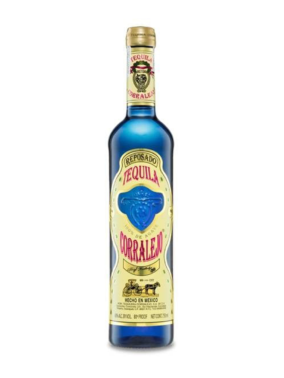 Corralejo Reposado Tequila LCBO