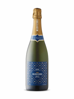 Murviedro Arts de Luna Brut Nature Organic Sparkling