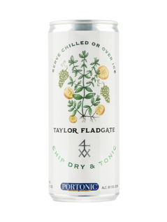 Taylor Fladgate Chip Dry & Tonic