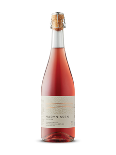 Marynissen Heritage Collection Charmed Rosé Sparkling VQA