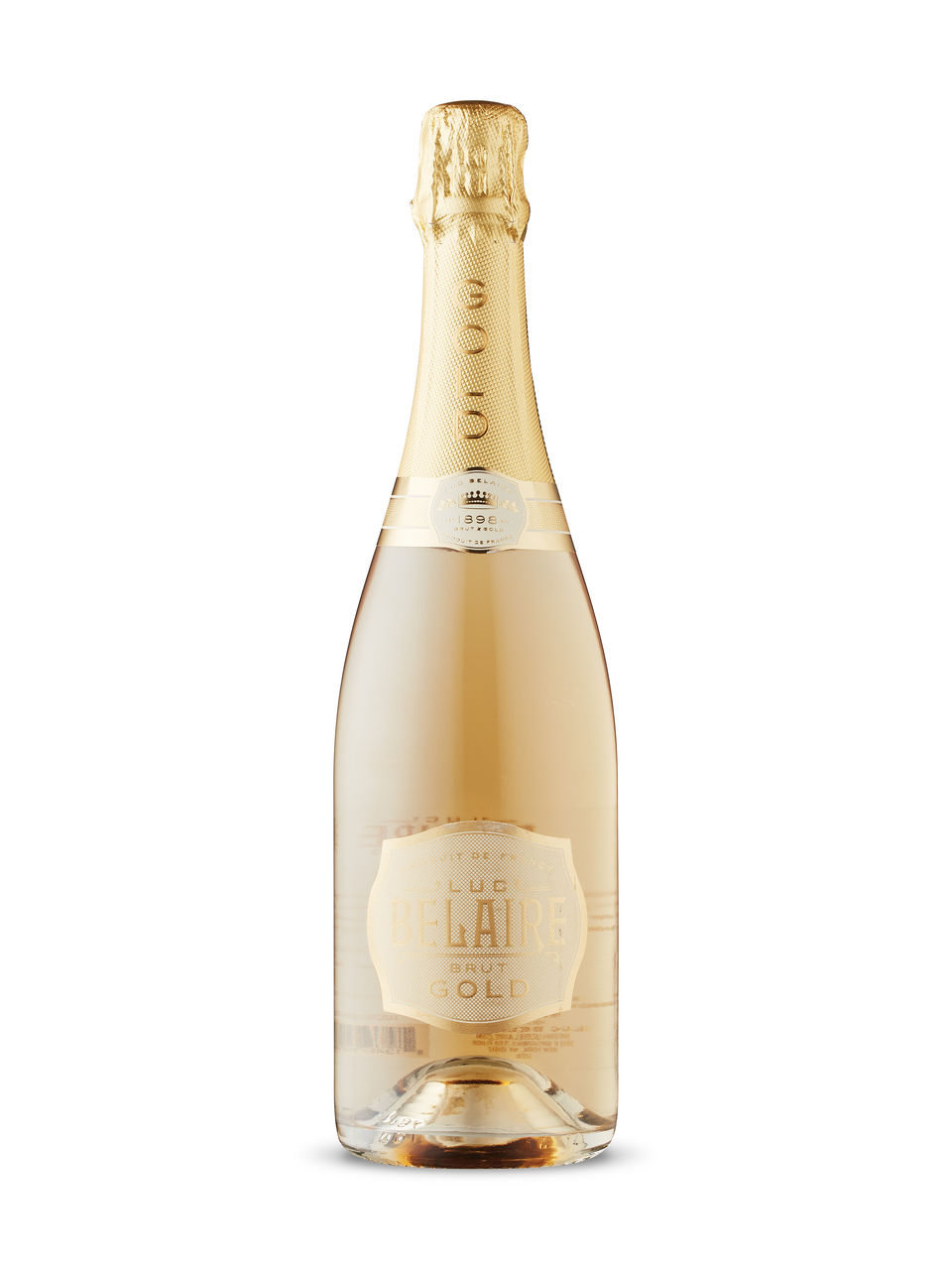 Luc Belaire Brut Gold Sparkling LCBO