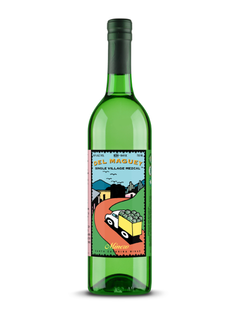 Del Maguey Minero Single Village Mezcal