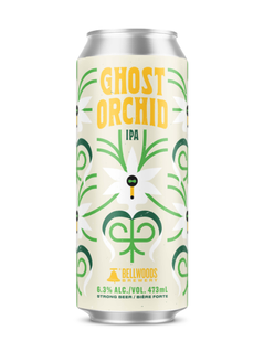 Bellwoods Ghost Orchid IPA