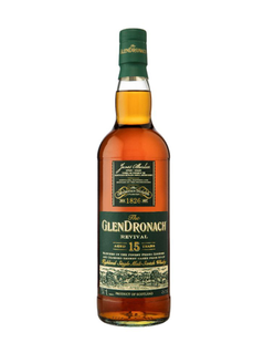 Glendronach 15 Year Old Revival Whisky