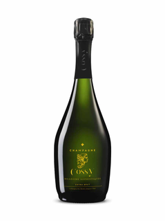 F. Cossy Sophistiquée Millésime Extra Brut Champagne