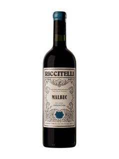 Riccitelli Old Vines From Patagonia Malbec