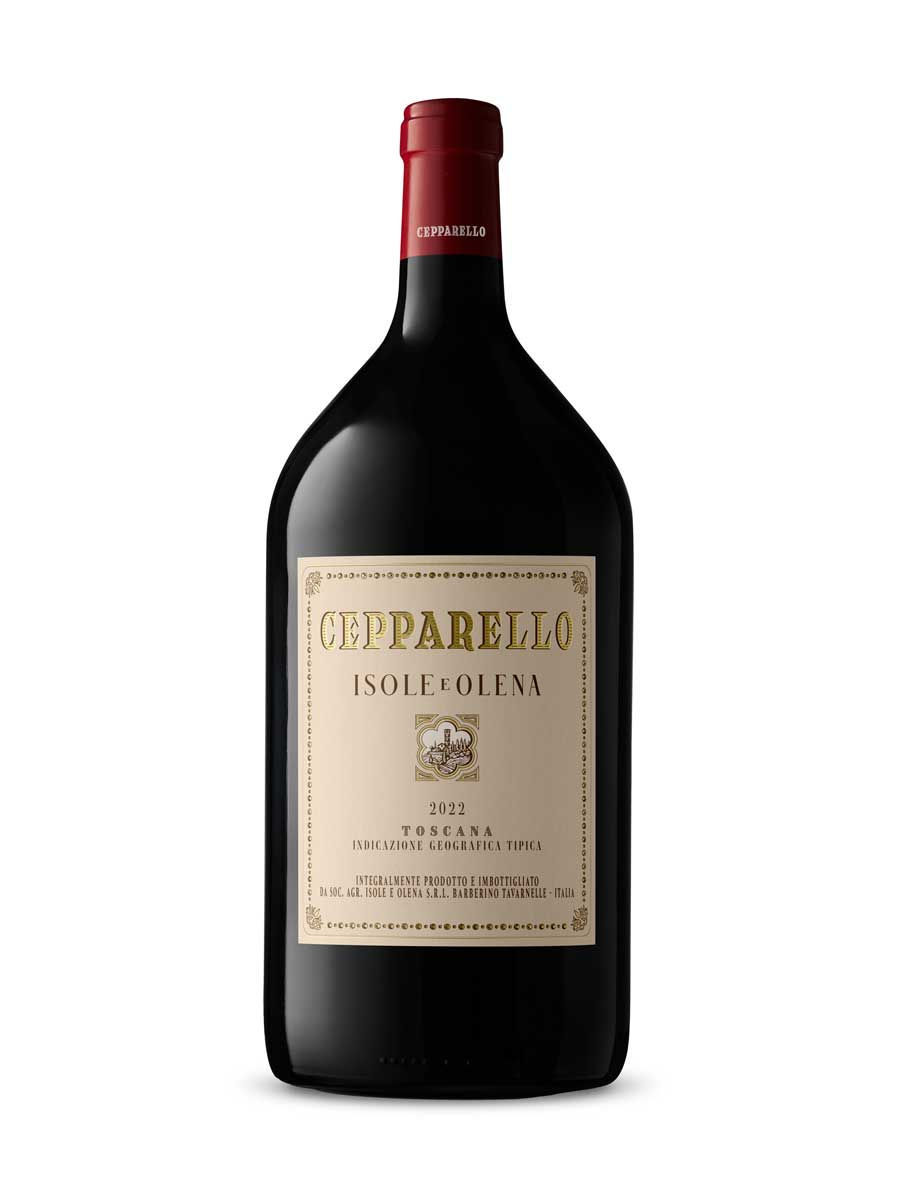 Isole e Olena Cepparello | LCBO