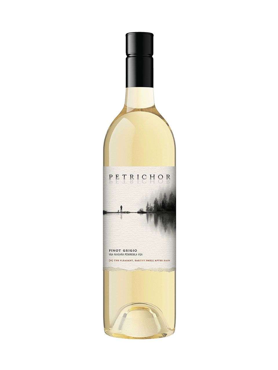 Petrichor Pinot Grigio 2021 - View Image 1