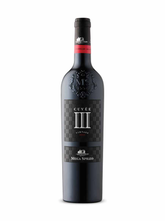 Mega Spileo Cuvée III Red