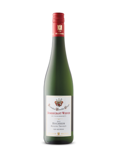 Domdechant Werner Hochheim Ortswein Riesling Trocken