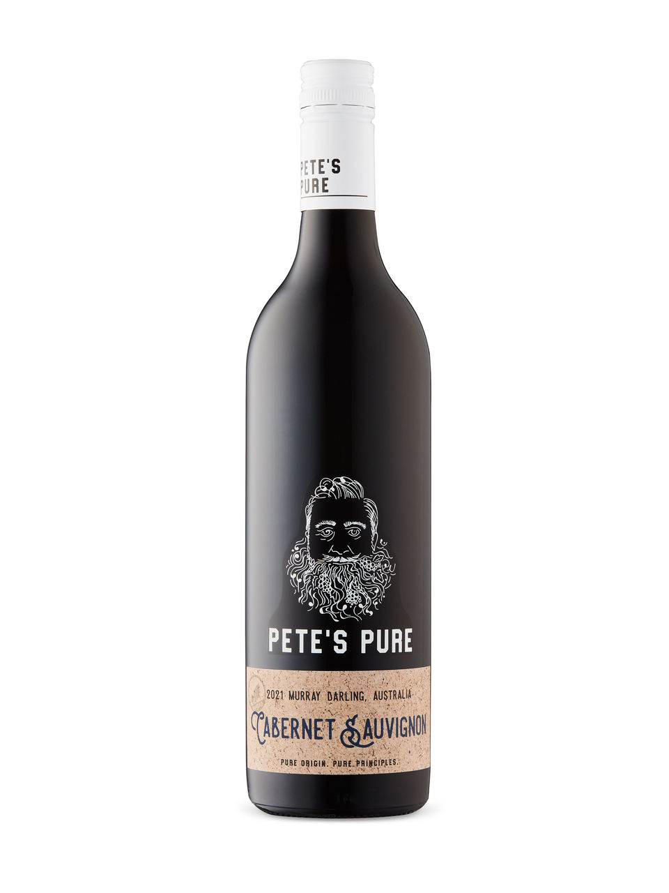 Pete's Pure Red Wine edu.svet.gob.gt