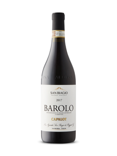 San Biagio Capalot Barolo 2017