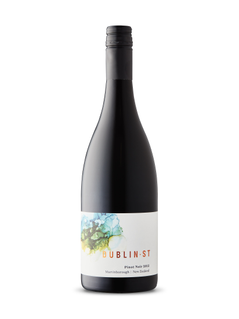 Dublin St. Pinot Noir 2021