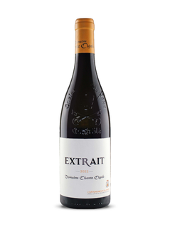 Domaine Chante Cigale Extrait Châteauneuf-du-Pape Blanc