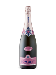 Champagne Brut Rosé Pommery