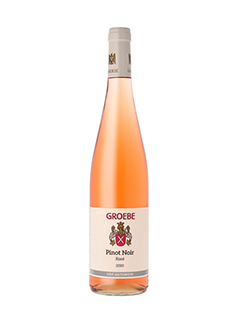 Weingut Groebe Pinot Noir Rosé Trocken