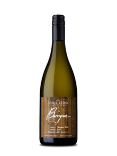Saint Clair Barrique Sauvignon Blanc