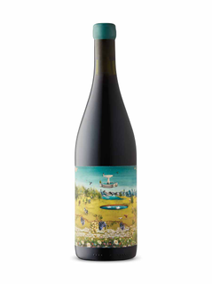 Krontiras Natural Malbec