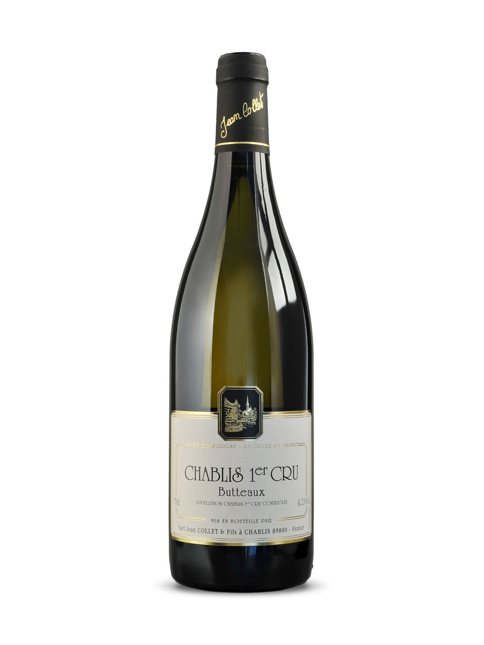 Domaine Jean Collet Butteaux Chablis 1er Cru | LCBO