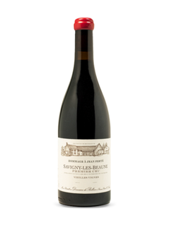 Hommage à Jean Ferté Vieilles Vignes Savigny-lès-Beaune 1er Cru