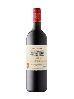 Château Tour de Haut-Moulin 2015