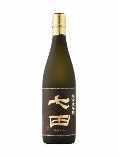 Shichida Junmai Dai Ginjo Super Premium Sake