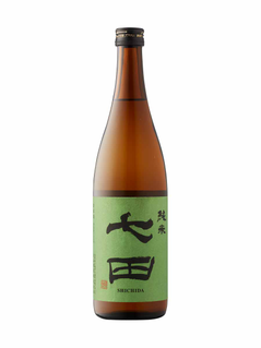 Tenzan Shichida Junmai Premium Sake