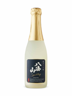 Hakkaisan Happo Nigori Sparkling Sake at LCBO Ontario