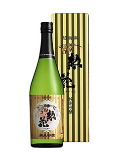 Nihonsakari Tokusen Souhana Junmai Ginjo Sake